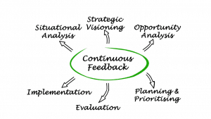 Continuous Feedback and Development: