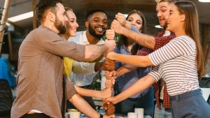 Building Stronger Teams