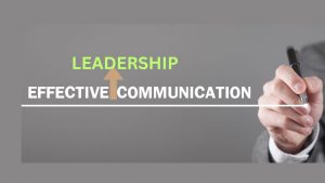 Effective Communication