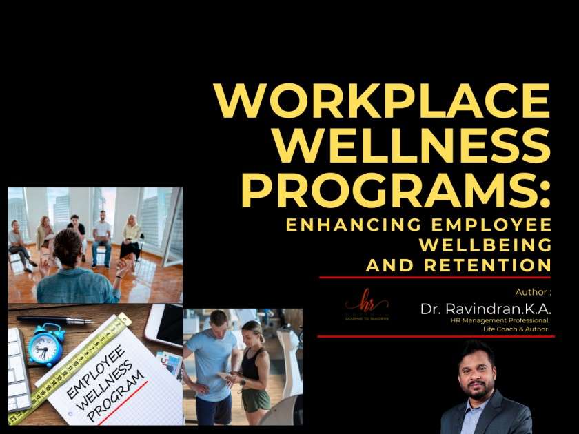 Workplace Wellness Programs