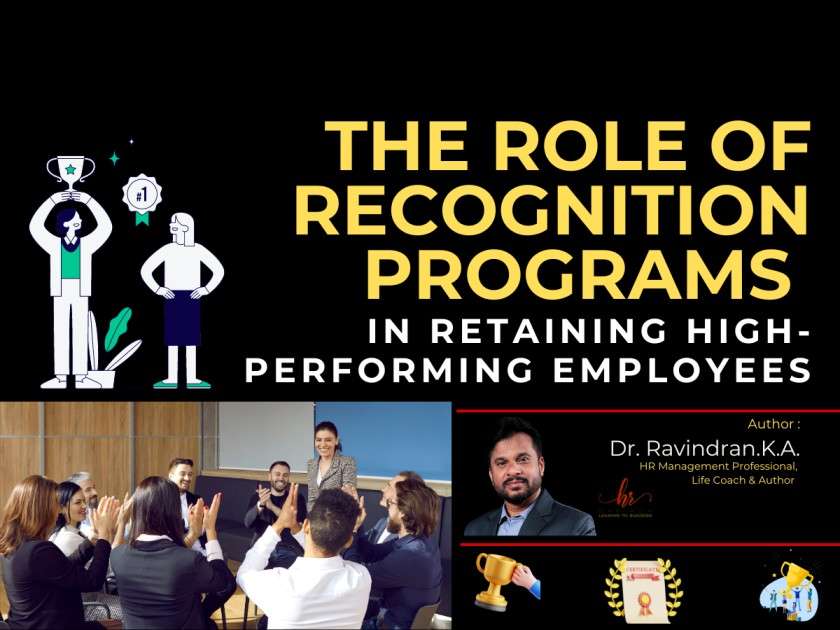 Role of Recognition Programs