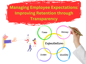 Managing Employee Expectations: Improving Retention through Transparency