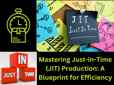 Mastering Just-in-Time (JIT) Production: A Blueprint for Efficiency Mastering Just-in-Time (JIT) Production: A Blueprint for Efficiency