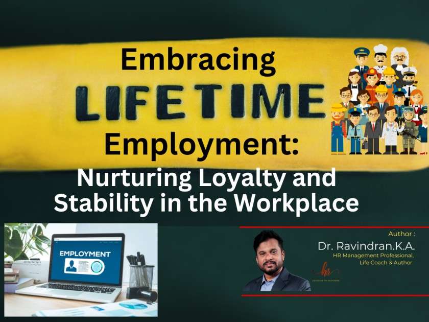 Lifetime Employment