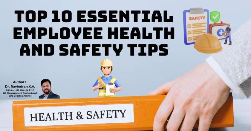 Employee Health and Safety
