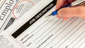 Irresistible Job Descriptions