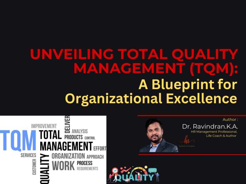 Total Quality Management (TQM)