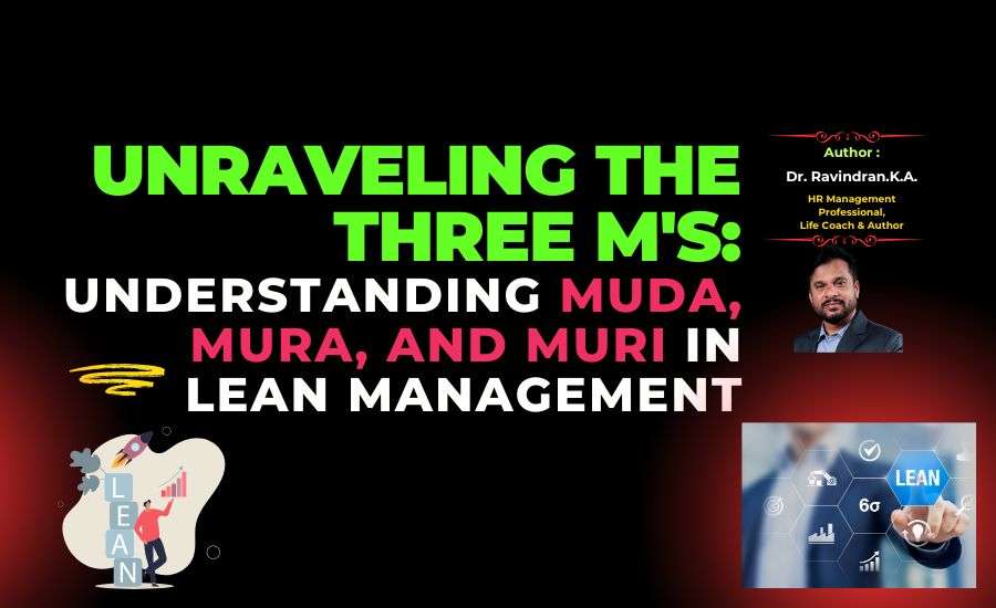 Muda, Mura, and Muri