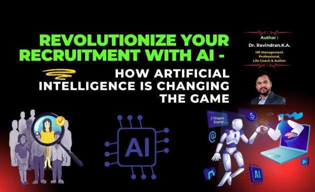 Recruitment with AI