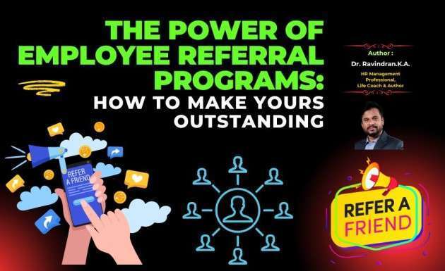 Employee Referral Programs