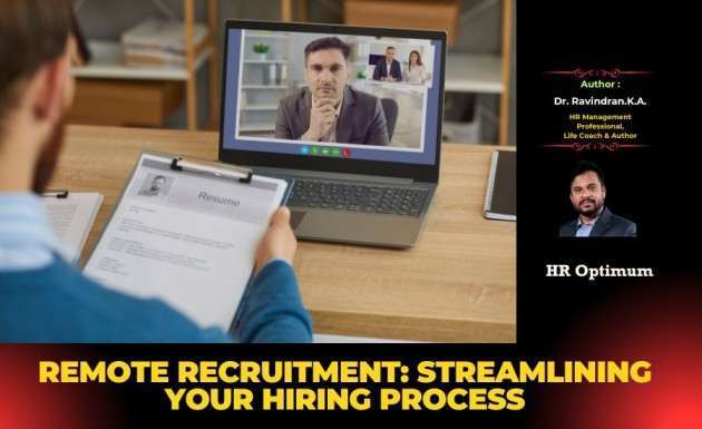 Remote Recruitment