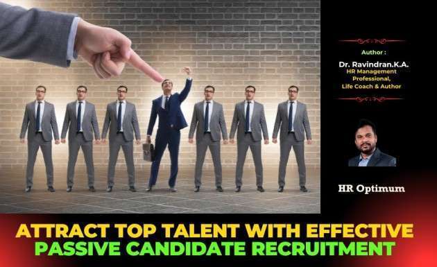Passive Candidate Recruitment