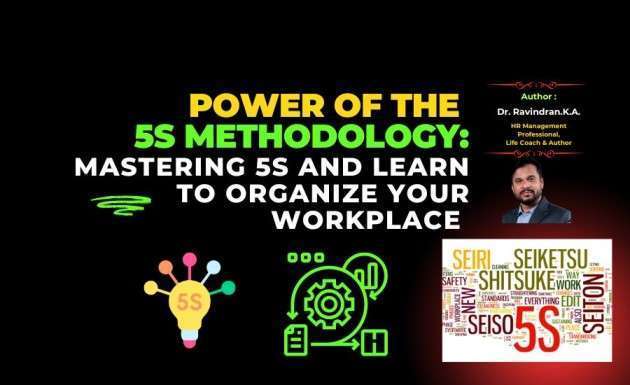 5S Methodology