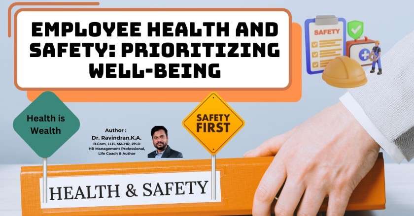 Employee Health and Safety
