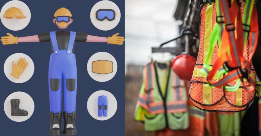 Personal Protective Equipment (PPE)