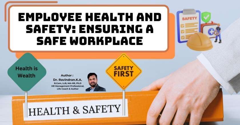 Employee Health and Safety