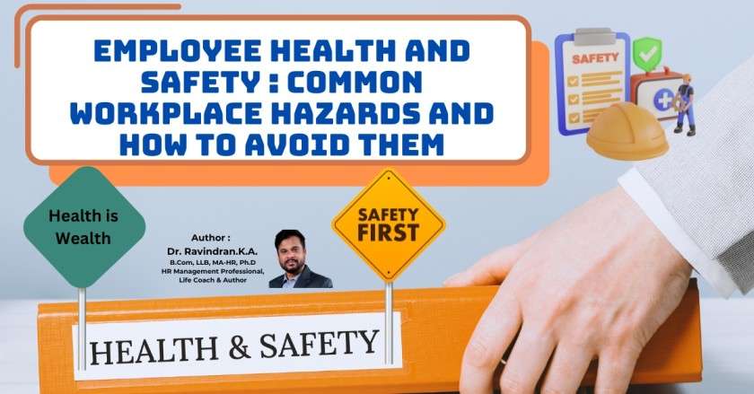 Employee Health and Safety