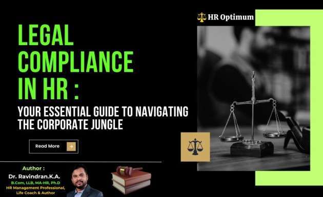 Legal Compliance in HR