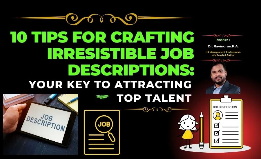 Irresistible Job Descriptions