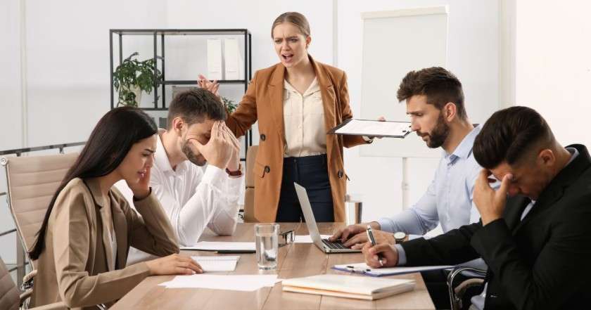 Causes of High Employee Turnover