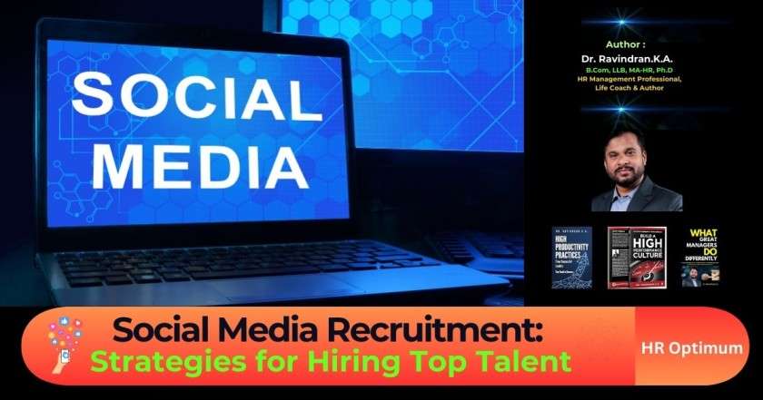 Social Media Recruitment