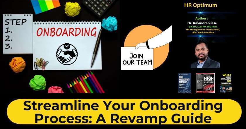 Streamline Your Onboarding Process