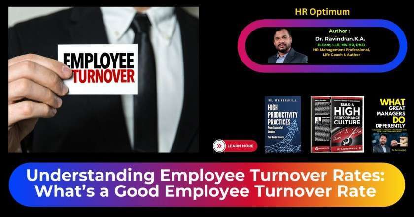 Employee Turnover Rate