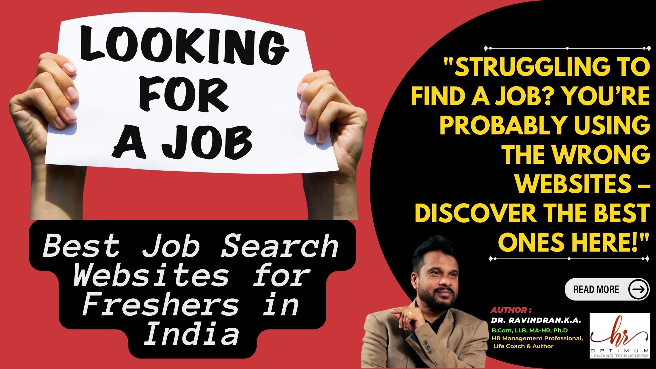 Job Search Websites for Freshers