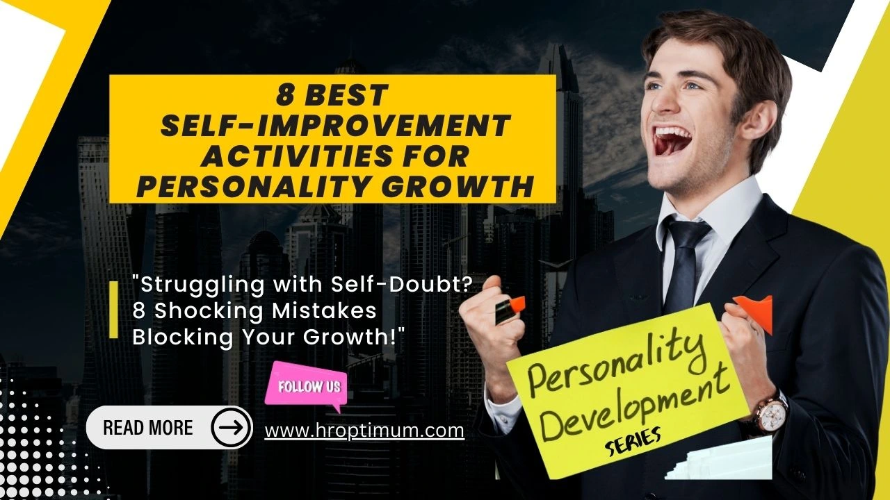 Self-improvement Activities